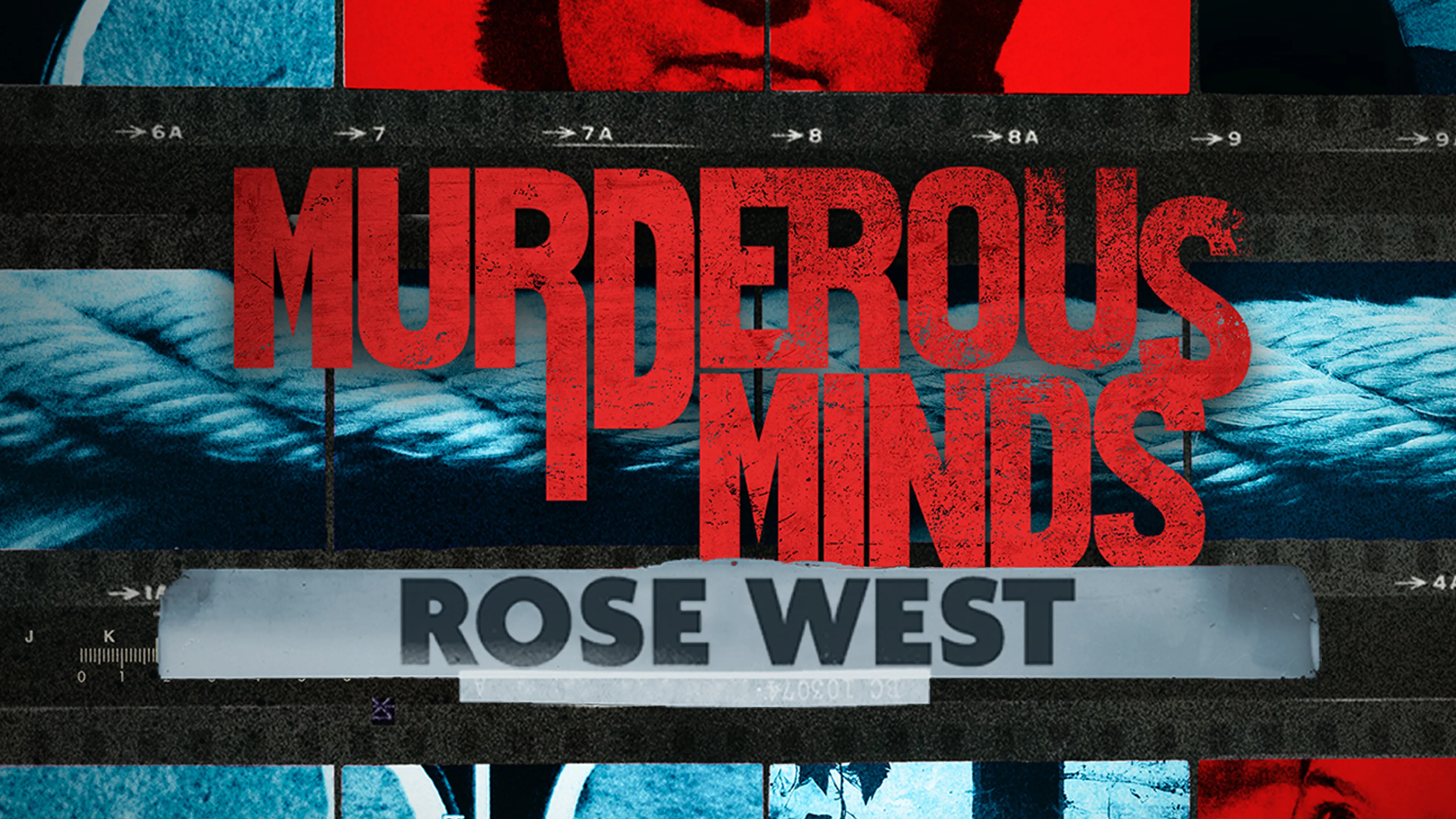Murderous Minds: Rose West poster